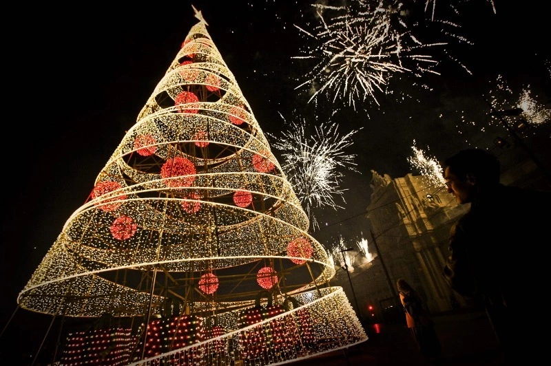 Велик и многообразен мир вокруг нас