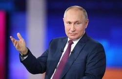 Путин рассказал о развитии российско-китайских отношений