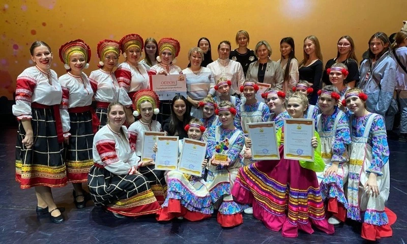 Яркие Победы!