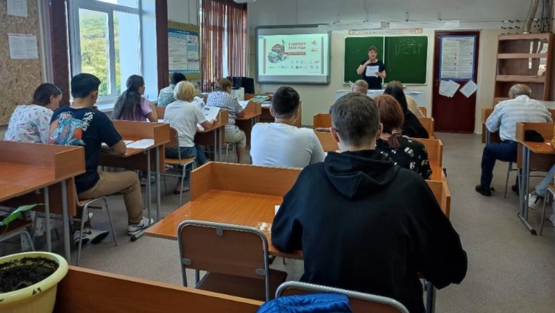 Диктант Победы - 2022