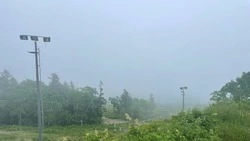 Дожди ожидаются почти во всех районах Сахалинской области 11 июля 