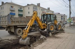 Дороги Сахалина приводят в порядок