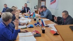 Важные вопросы  на повестке дня