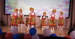 Поздравляем Ильинское