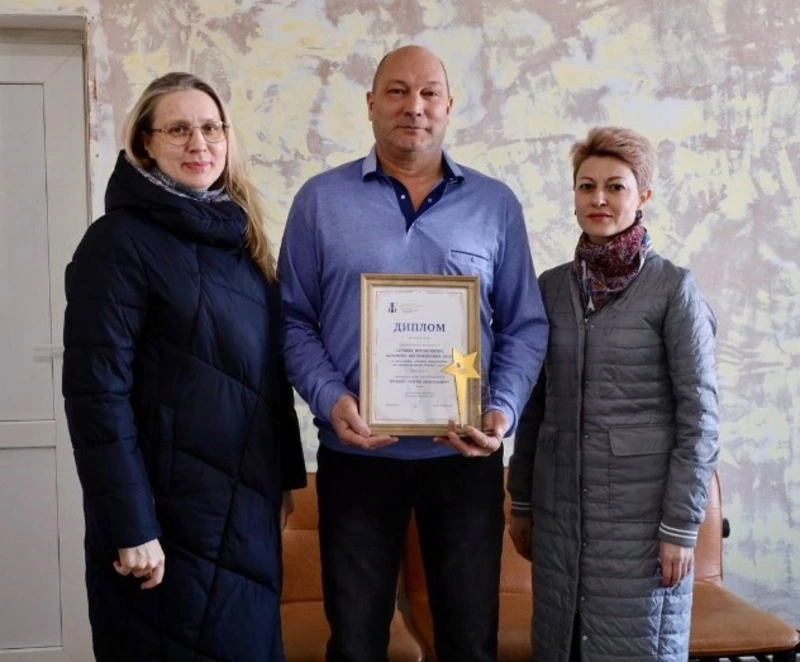 Томаринский предприниматель стал победителем в областном конкурсе