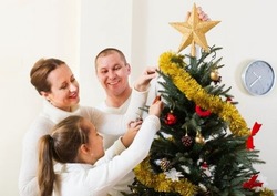 7 советов как сохранить  живую елку