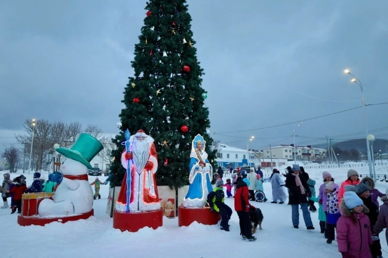 СКОРО, СКОРО НОВЫЙ ГОД!