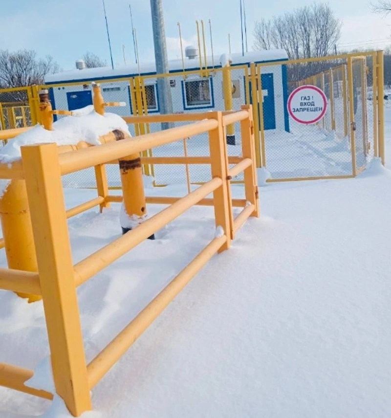 ООО «Газпром газораспределение Южно-Сахалинск» подводит итоги работы в 2025 году