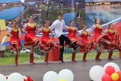 Живи и здравствуй, Красногорск!