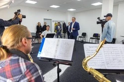 Первый сольный концерт джазового оркестра Сахалинской филармонии состоится в начале ноября