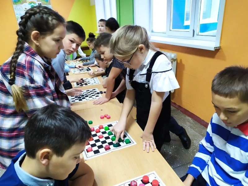 Предметная неделя в школе