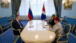 Юрий Трутнев: «Мир стремительно меняется, и Россия сталкивается с новыми вызовами».