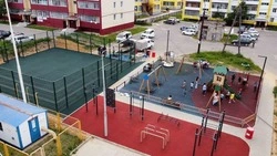 Десятки территорий отремонтируют по проекту «1000 дворов» на Сахалине и Курилах