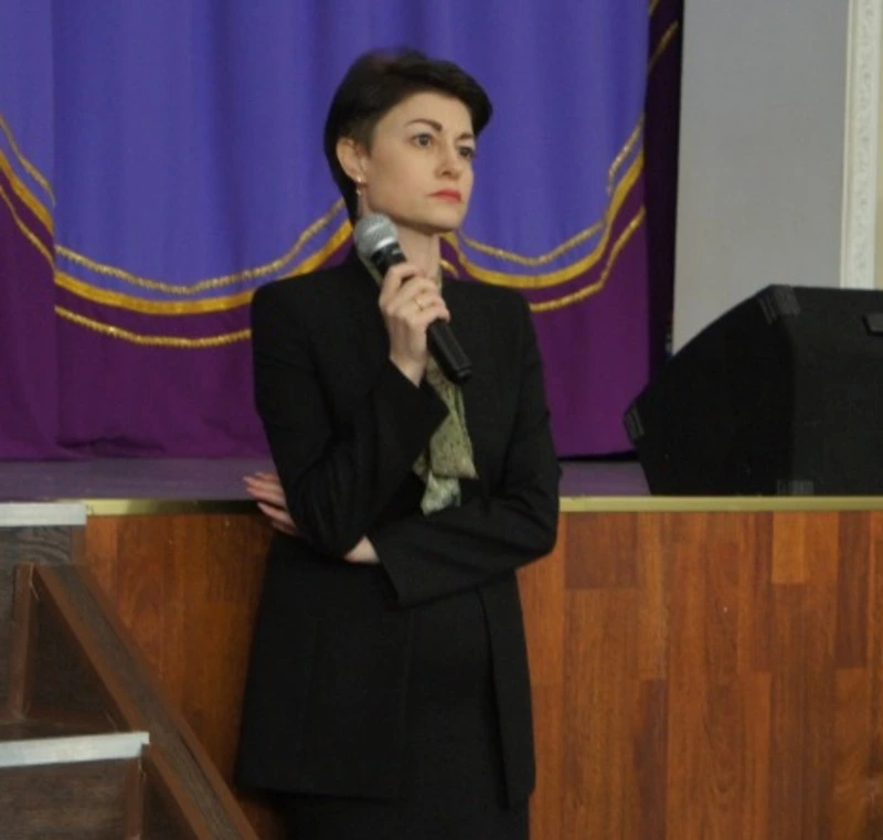 В Томари состоялась встреча мэра О. И. Манжара с жителями города