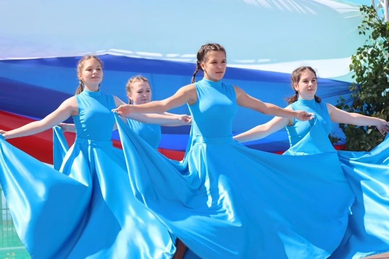 Родина моя, мой край любимый