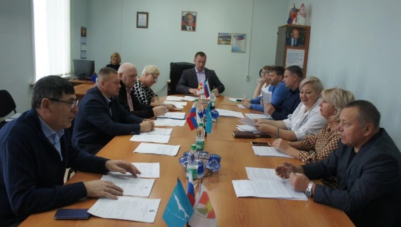 В Томари пришла третья сессия депутатов