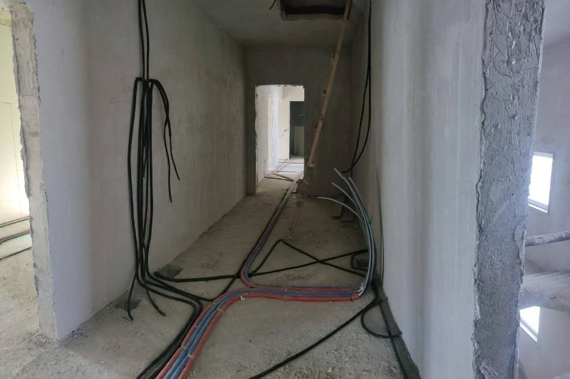 Скоро сельчане получат ключи от новых квартир