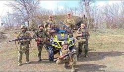 Своих не бросаем