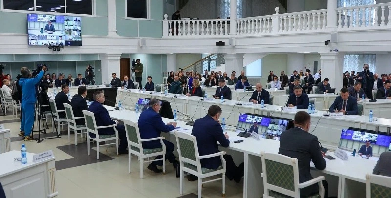 Высокотехнологичный бизнес развивает производства на Сахалине