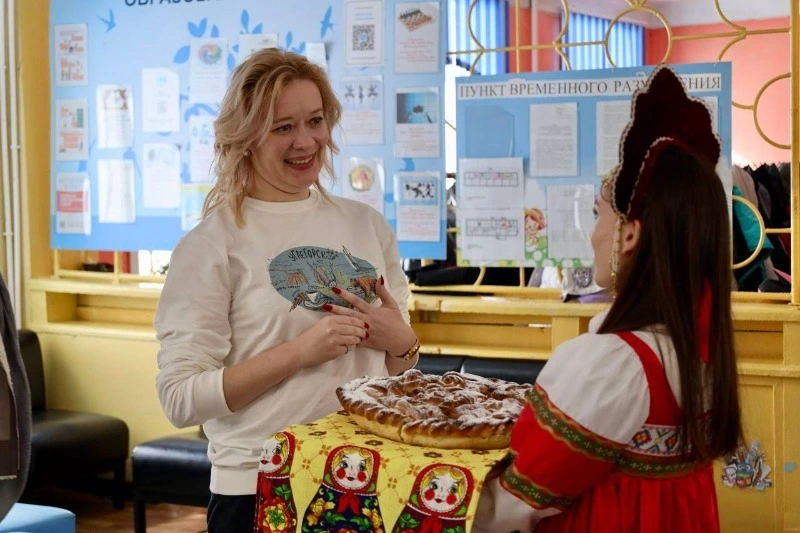 Уже этой осенью школьников Красногорска встретит  отремонтированная школа