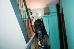 С начала 2024 года в Сахалинской  области приведено в порядок   более 1500 подъездов 