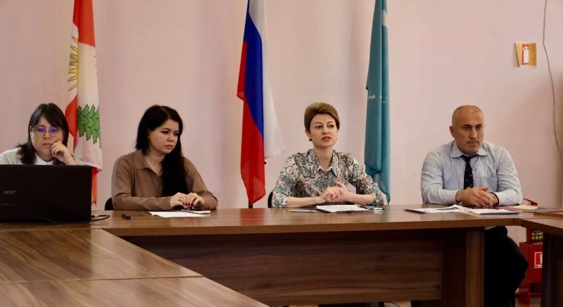 В Томари прошло заседание межведомственной  комиссии