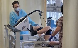 В областном реабилитационном центре внедрили новое оборудование