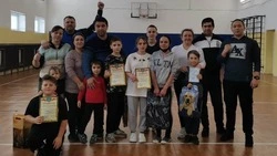 В ЦДТ города Томари прошел спортивный праздник  «Папа, мама, я – кудошная  семья"