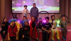 ИГРОВАЯ ПРОГРАММА 