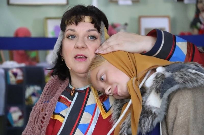 Школьные театры создаются при образовательных учреждениях Сахалинской области