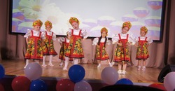 Поздравляем Ильинское