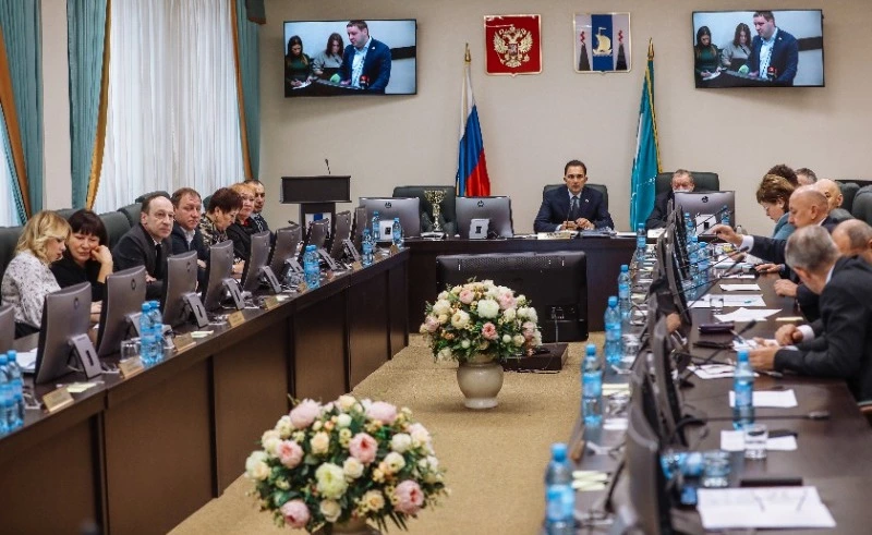 В Сахалинской области  изменена система выборов