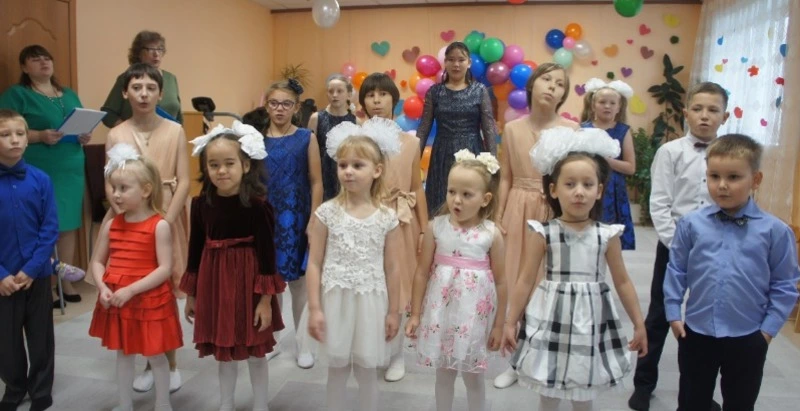 В кругу друзей