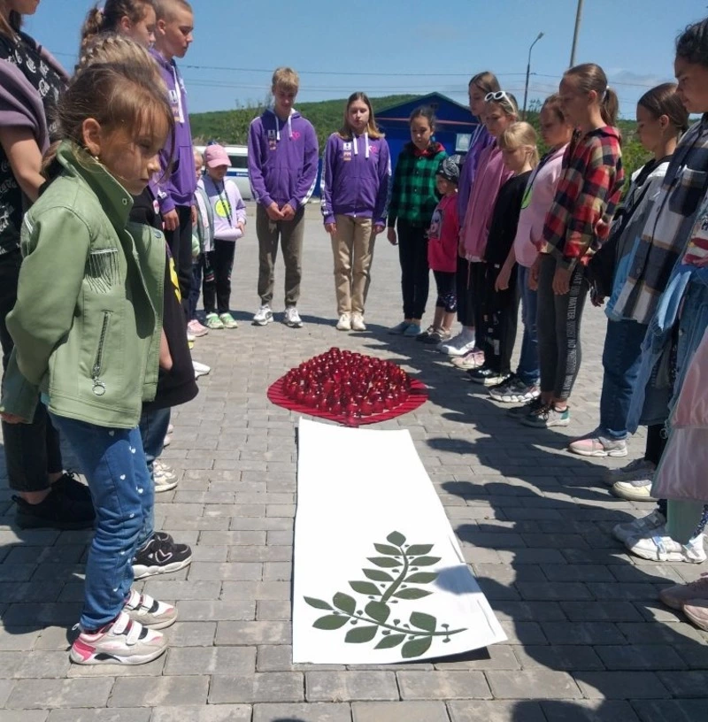 Свеча памяти