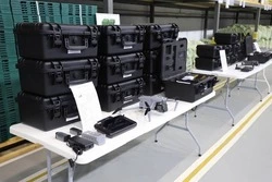 Новую партию техники отправили бойцам в зону СВО с Сахалина