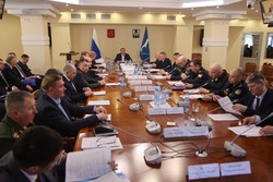 В Сахалинской области усилят меры антитеррористической защищенности на майских праздниках