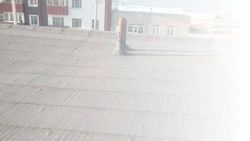 ЗАВЕРШЁН РЕМОНТ КРОВЛИ