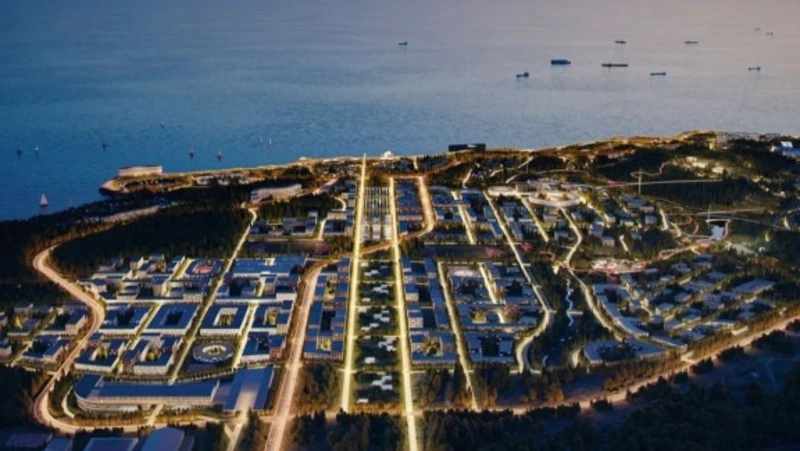 На Сахалине решили построить новый город