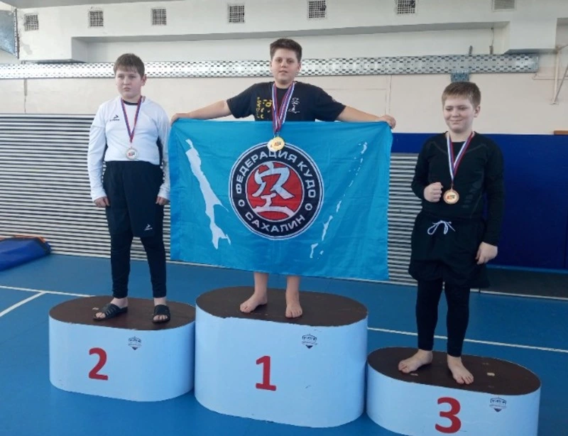 Фестиваль и чемпионат города Южно-Сахалинска по спортивной борьбе Панкратион