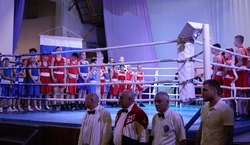 ТУРНИР ПАМЯТИ ТРЕНЕРА ВИКТОРА ЗОЛИНА