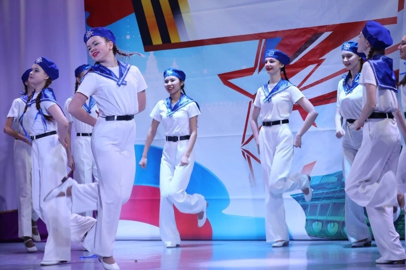  День защитника Отечества