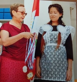 Учить детей - призвание!