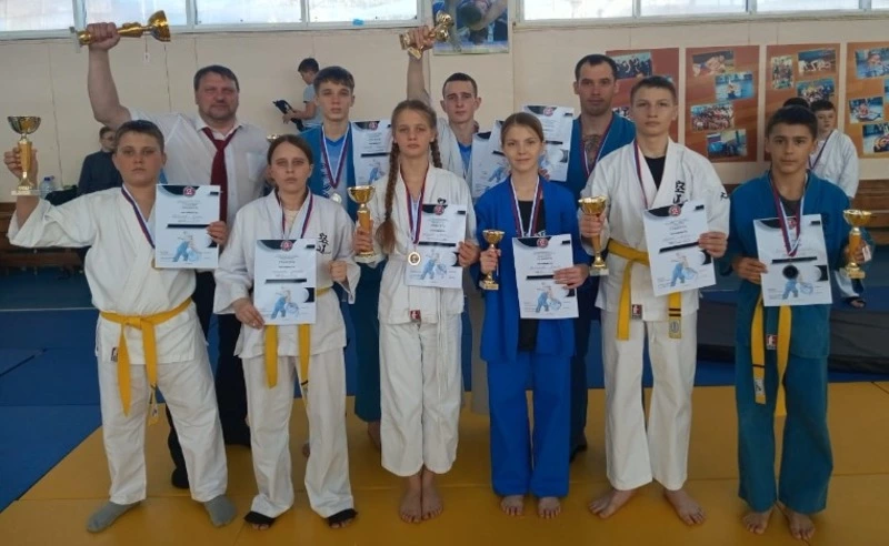 КУБОК САХАЛИНСКОЙ ОБЛАСТИ ПО КУДО