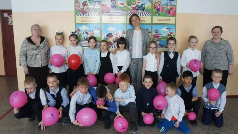 В Доме культуры прошло мероприятие, посвященное Всемирному дню космонавтики и авиации