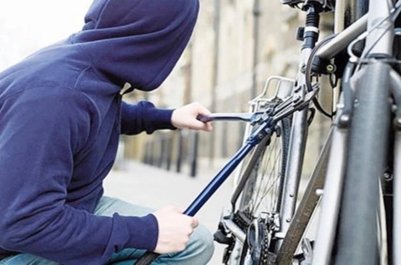 Профилактика краж малогабаритного транспортного имущества