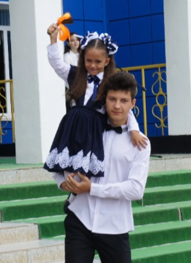 В Томари прошел День знаний