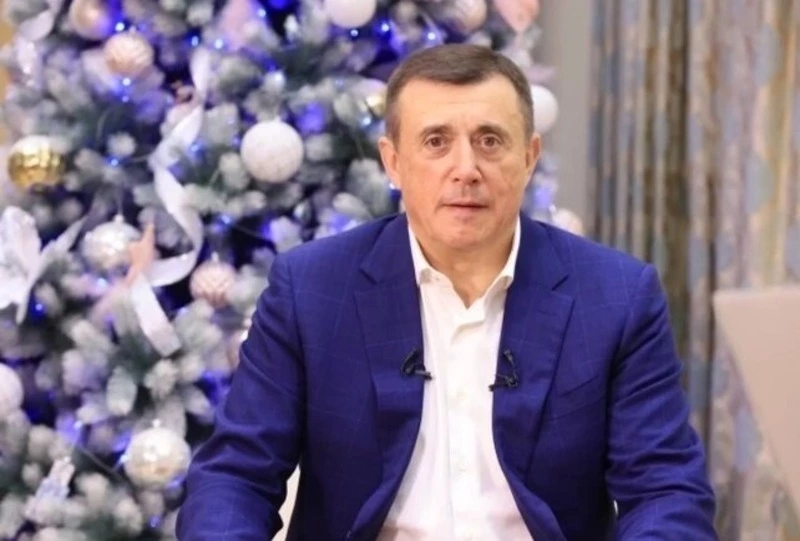 Валерий Лимаренко: праздновать Новый Год будем, но скромно