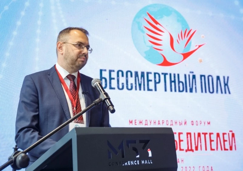 Деятельность координаторов Бессмертного полка за рубежом вышла на новый уровень