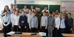 Герои Отечества живут рядом с нами