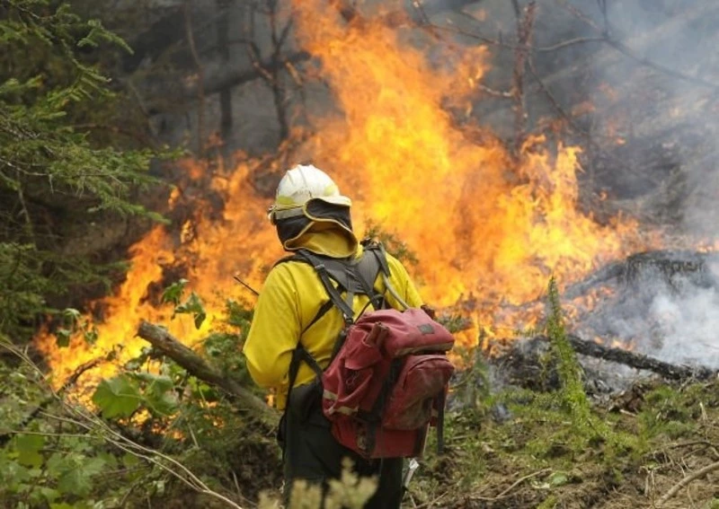 Пожарная безопасность!